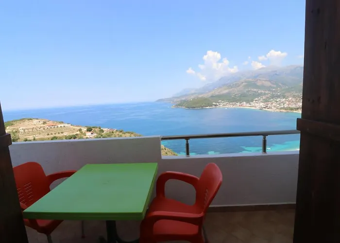 Himara Blue Rooms