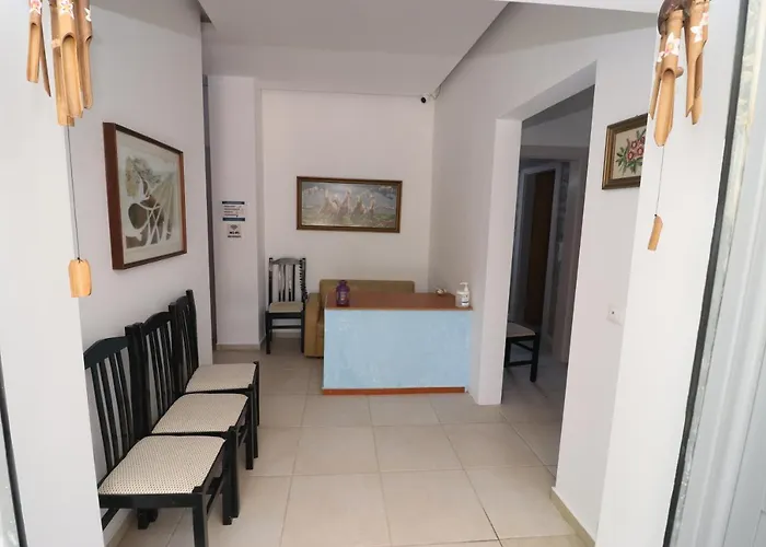 Himara Blue Rooms
