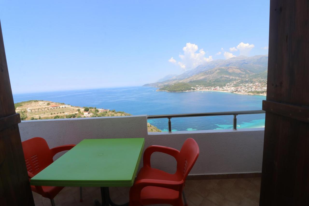 Himara Blue Rooms Himare