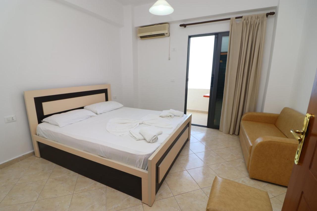 Himara Blue Rooms Himare