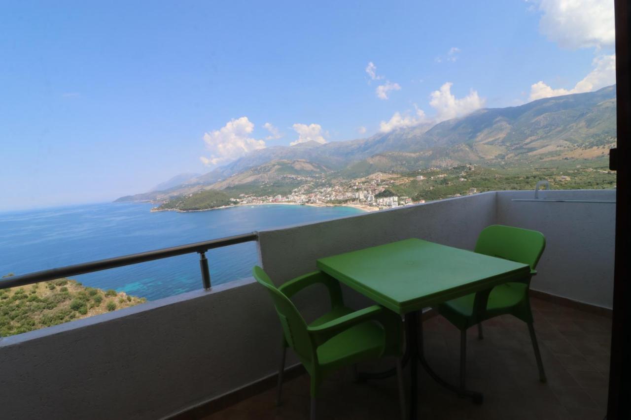 Himara Blue Rooms