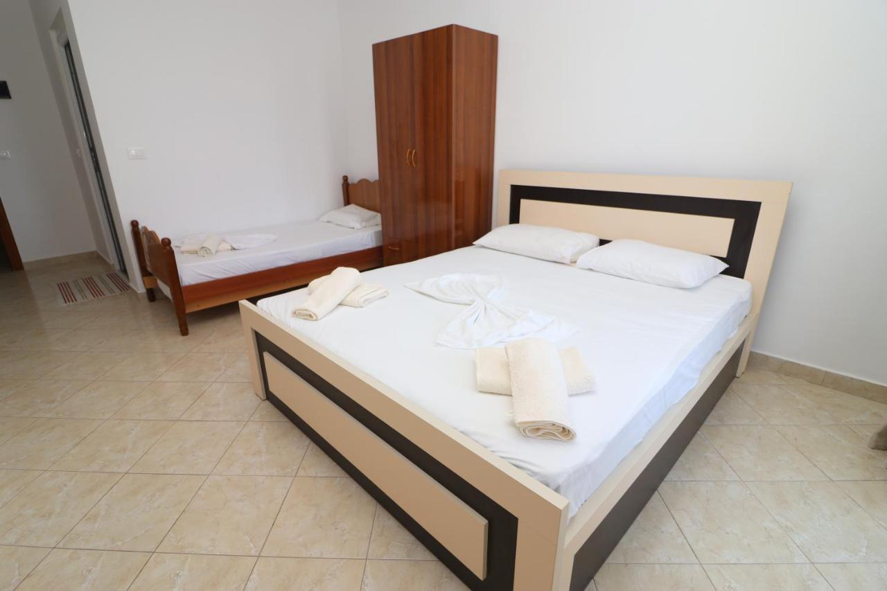 Himara Blue Rooms Leilighetshoteller