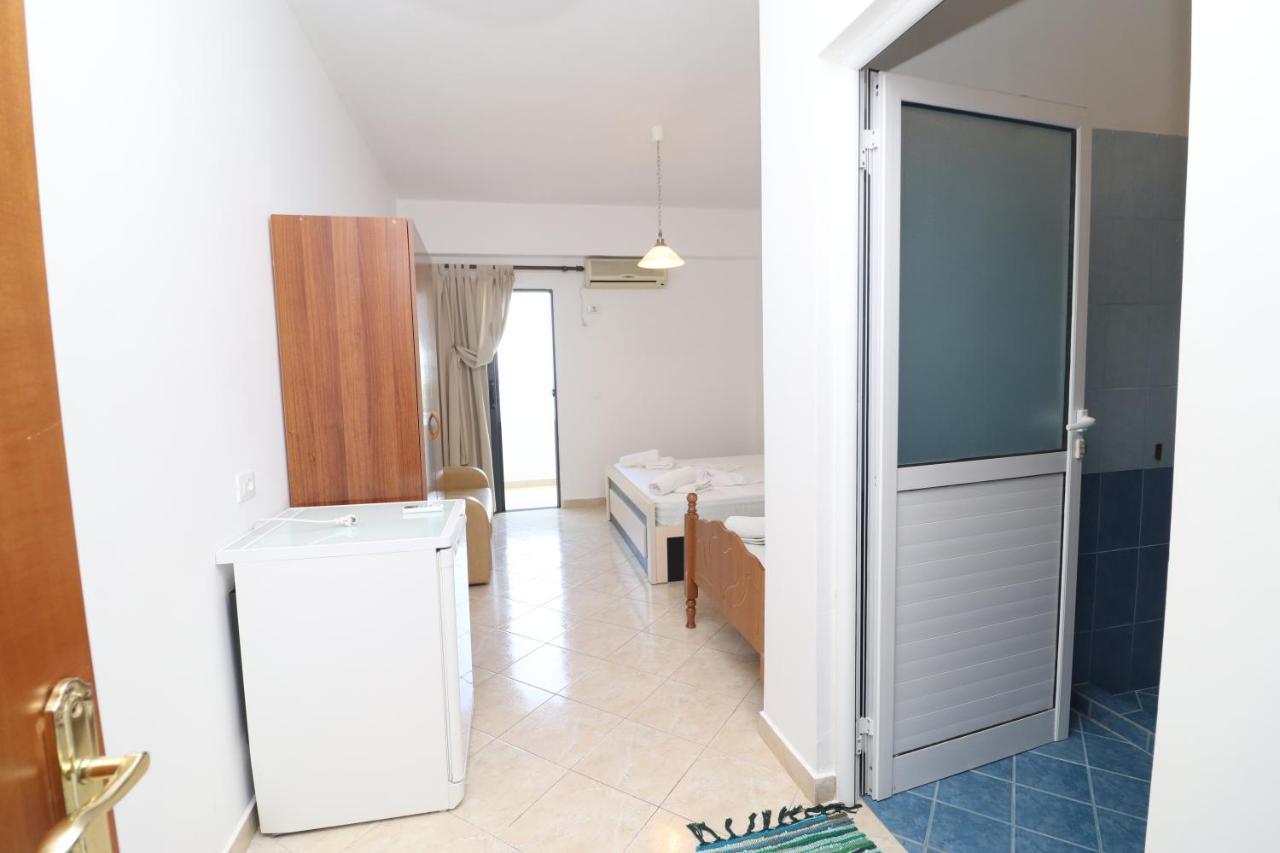 Himara Blue Rooms Leilighetshoteller