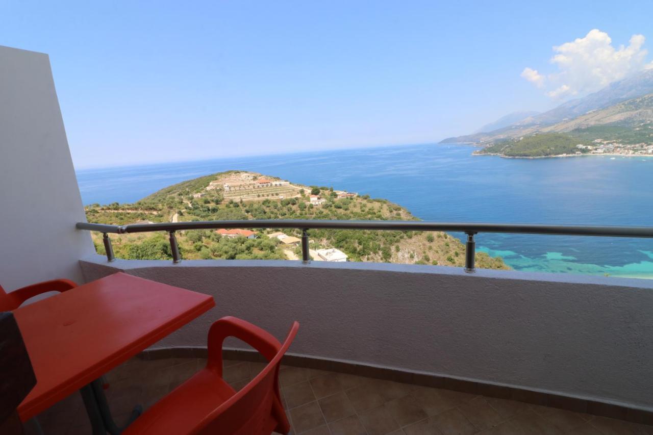 Leilighetshoteller Himara Blue Rooms *